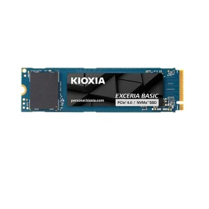 Kioxia 2Tb Exceria Basic LSF10Z002TG8 Gen4x4 7200-6600MB-sn NVMe PCIe M.2 SSD