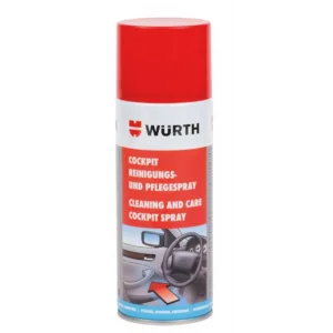 Kokpit temizleme-bakım spreyi 400ml (08902221 028 24)