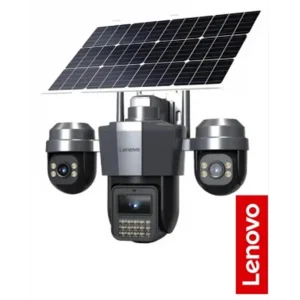 Lenovo W14C-Z 5MP+5MP+5MP 3 Lens AOV Smart 4G Solar Kamera