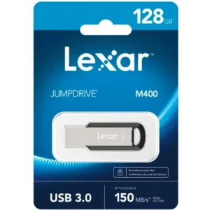 Lexar Jumpdrive M400 128 GB Flash Bellek