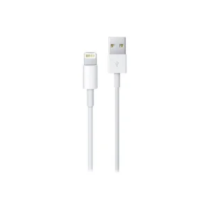 Apple MXLY2ZM/A 1 m USB to Lightning Şarj Kablosu