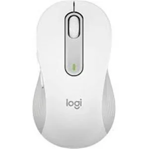 Logitech 910-006238 M650 L Signature Kablosuz Beyaz El Tam Boyutlu Mouse