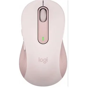 Logitech 910-006254 M650 Signature Rose Mouse