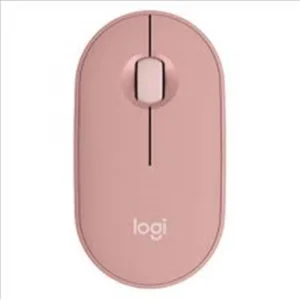 Logitech 910-007014 M350S Pebble 2 Pembe Bluetooth Optik Mouse