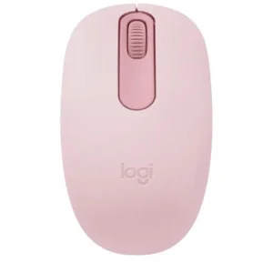 Logitech 910-007461 M196 Pembe Bluetooth Mouse