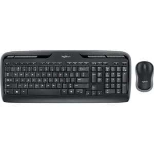 Logitech 920-003988 MK330 Kablosuz Klavye Mouse Set