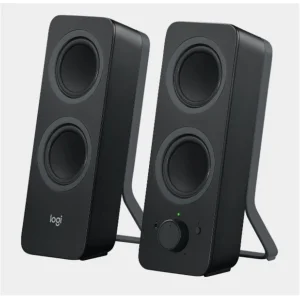 Logitech 980-001295 Z207 5W Siyah Kablolu-Kablosuz 3.5mm-Bluetooth Hoparlör