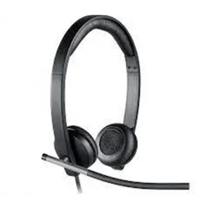 Logitech 981-000519 H650E USB Stereo Kulak Üstü Kulaklık