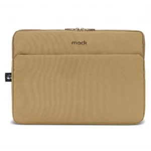MACK MCE-1503 14.1 NOVA Eco Notebook Sleeve Camel