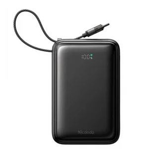Mcdodo MC-6370 20000mAh 65W Dahili Kablolu Powerbank