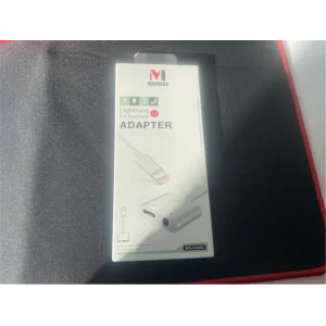 Megatech Dönüştürücü Kulaklık Şarjı İOS 2 li MS-UC602