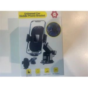 Megatech H-XP180 Telefon Tutucu Holder Vantuzlu