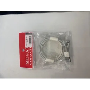Megatech USB TO IOS 2 mt Data Kablo (CHC06)