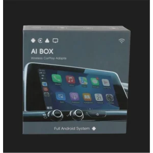 Megatech Wireless CarPlay 32gb Aı Box
