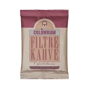 Mehmet Efendi Colombıan Filtre Kahve 80Gr