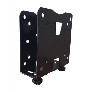 Mini PC Vesa Mount Kit Tutucu Stand- İnce İstemci CPU Braketi Thin Client Mount Kit