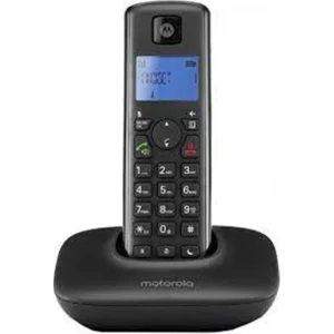 Motorola T401+ Siyah Handsfree Telsiz Dect Telefon