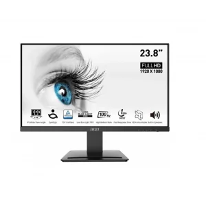 Msi 23.8 Pro MP243X 1920x1080 1ms 100Hz IPS Anti-Glare Full HD Monitör