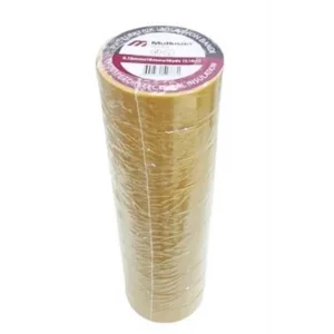 Mutlusan 10-19 İzole Bant 10lu(Elektrik Bant) Sarı 065133141019