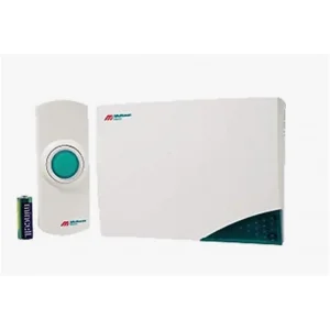 Mutlusan A-148 KAPI ZİLİ (32 MELODİ) Kablosuz 100mt