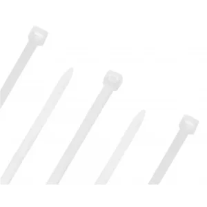 MUTLUSAN EB.06.206 KABLO BAĞI 4,8X250 BEYAZ (100lü)(062 129 048250)