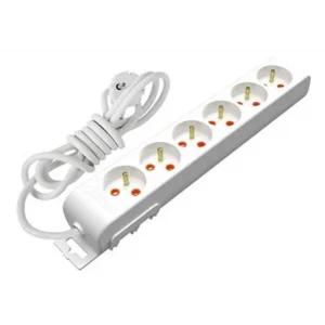 Mutlusan Rı-Tech 6lı 3Mt Anahtarlı Ups 001 175 640002 03 00 Grup Priz