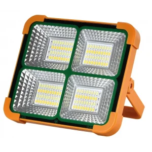 Mutlusan Sunbox Ledli Solar Aplik 200W-3000K (016 038 200116)