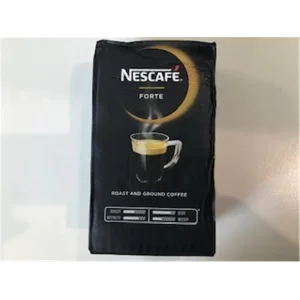 Nestle Forte 250gr Filtre Coffee