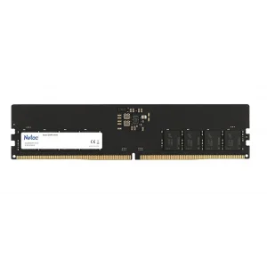 Netac NTBSD5P56SP-16 16 GB DDR5 5600Mhz CL46 Masaüstü Bellek