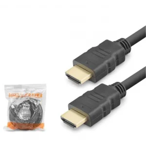 NODAR ND4005 HDMI Kablo OD 7.5 mm 15 m Siyah