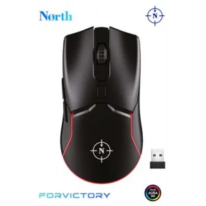 North Prestige Premium Quality Kablosuz Oyuncu Mouse