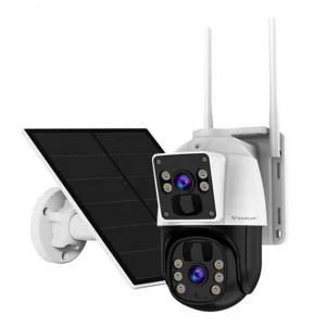 Novacom BG66DR-4G 3MP 4mm Lens Vstarcam Sim Kartlı Solar Kamera