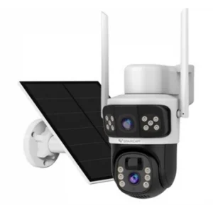 Novacom CB67D-4G 2x3MP 4 mm Lens Sim Kartlı Vstarcam Solar Kamera