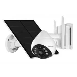 Novacom CB69-TZ 3MP 4mm Lens Vstarcam Wifi Solar Kamera