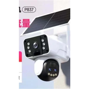 OKam O-Kam 3950 4G Solar Kamera 10X Optik Zoom