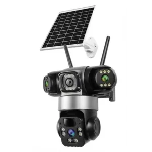 Okam O-KAM 6040 9MP 3 Lens Wifi Solar Kamera