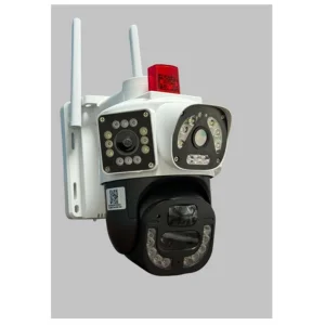 OKam O-Kam 8060 Wifi Solar 10X Optik Zoom Kamera