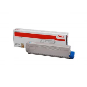OKI 46508716 TONER-K-C332-MC363-1.5K SİYAH TONER - C332 MC363 - 1500 SAYFA