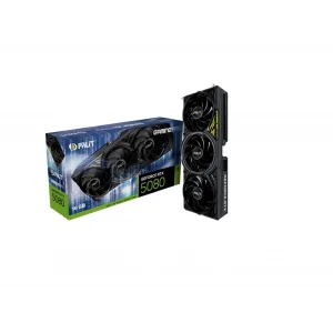 Palit Nvidia Geforce RTX5080 Gamingpro 16GB 256BIT Gddr7 Ekran Kartı NE75080019T2-GB2031A