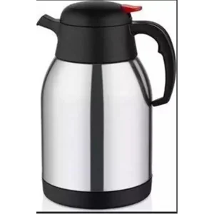 Penguen 1200P 2 Lt Paslanmaz Çelik Termos Vacuum Flask (12 Saat Sıcak - 24 Saat Soğuk )