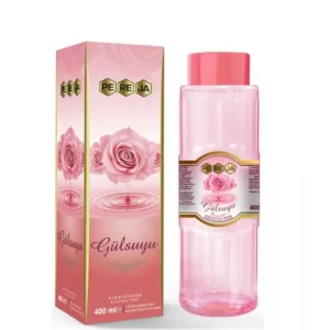 Pereja Doğal Gül Suyu 400 ml