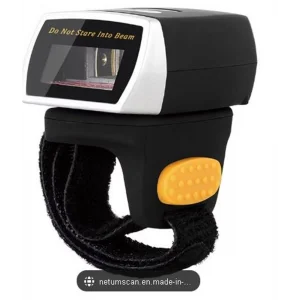 Perkon R2L 2D Karekod Yüzük Kablosuz 2.4ghz+Bluetooth Barkod Okuyucu