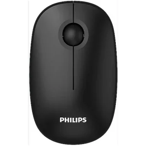 Philips SPK7378B-85 2.4GHz Wireless Siyah Kablosuz Sessiz Optik Mouse