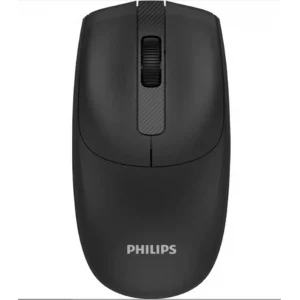 Philips SPK7398B 1600DPI Kablosuz Sessiz Optik Siyah Mouse