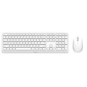 Philips SPT6307W-38 Kablosuz Klavye Mouse Seti Beyaz 3000 Series 2.4Ghz Silent Desing