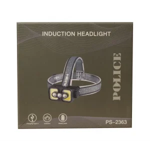Polıce PS-2361 Sensörlü Kafa Feneri