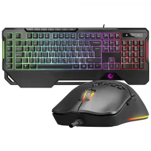 Gameagle GE2008 Frost Blade RGB Membran Beyaz Oyuncu Klavyesi