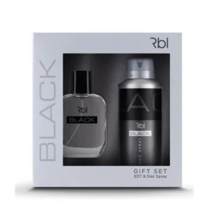 Rebul Edt Bay 50ml Black