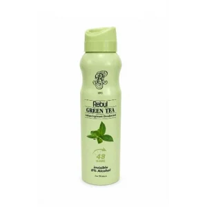 Rebul Green Tea 150ml Bayan Deodorant