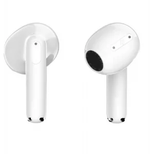 S-link AirLite X-5 Beyaz TWS Bluetooth v5.4 Semi in-ear Mikrofonlu Kulaklık